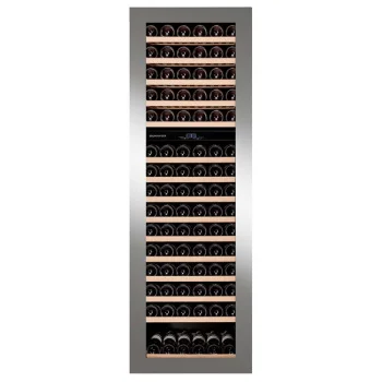 Dunavox vinski frižider potpuno ugradni trozonski DAVG-114.288DSS.TO Dunavox vinski frižider potpuno ugradni trozonski DAVG-114.288DSS.TO